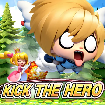 Kick the hero game