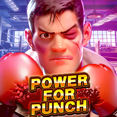 Power for Punch game