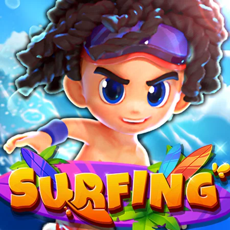 Surfing game