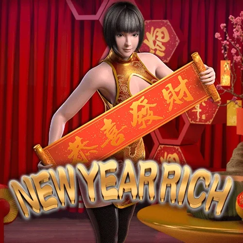 New Year Rich game