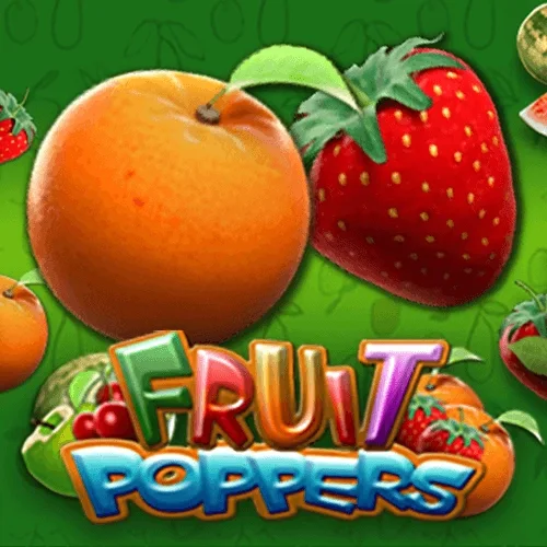 Fruit Poppers game