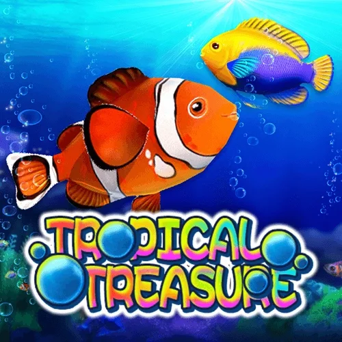 Tropical Treasure game
