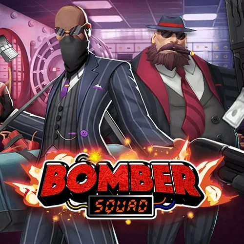 Bomber Squad game
