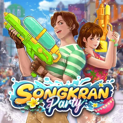 Songkran Party game