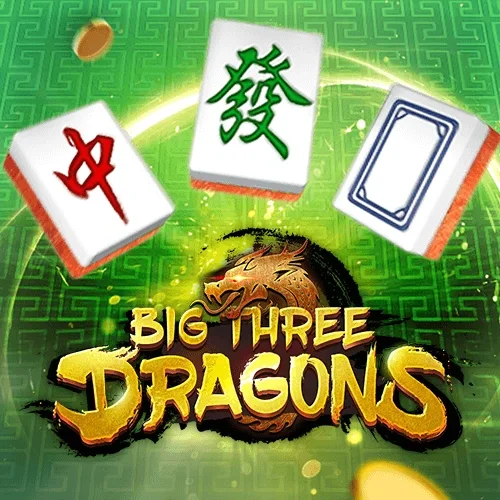 Big Three Dragons game