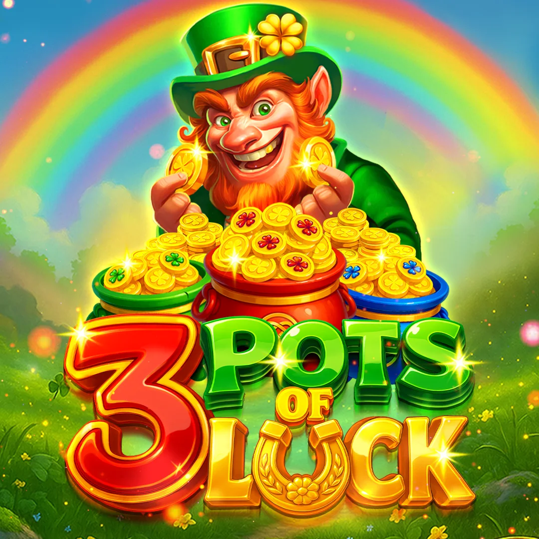 3 Pots of Luck game
