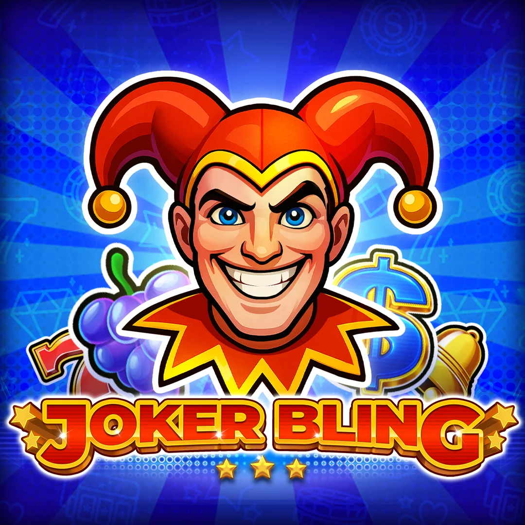 Joker Bling game