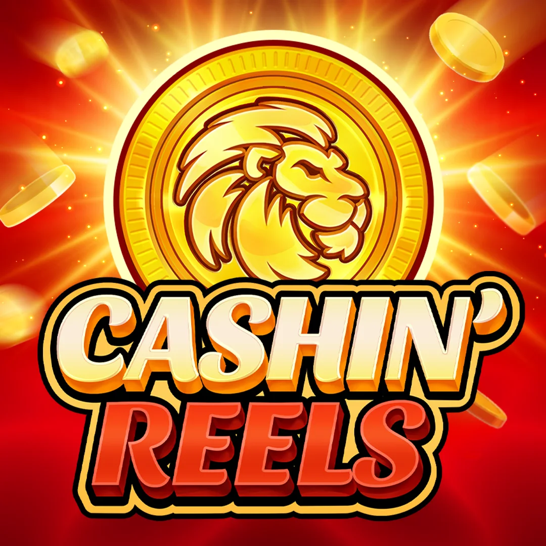 Cashin' Reels game