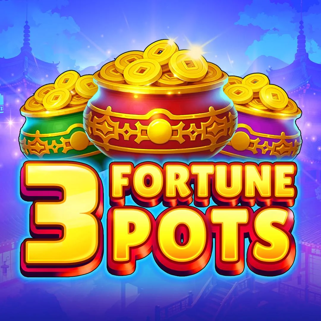 3 Fortune Pots game