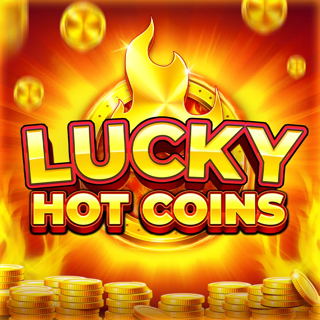 Lucky Hot Coins game