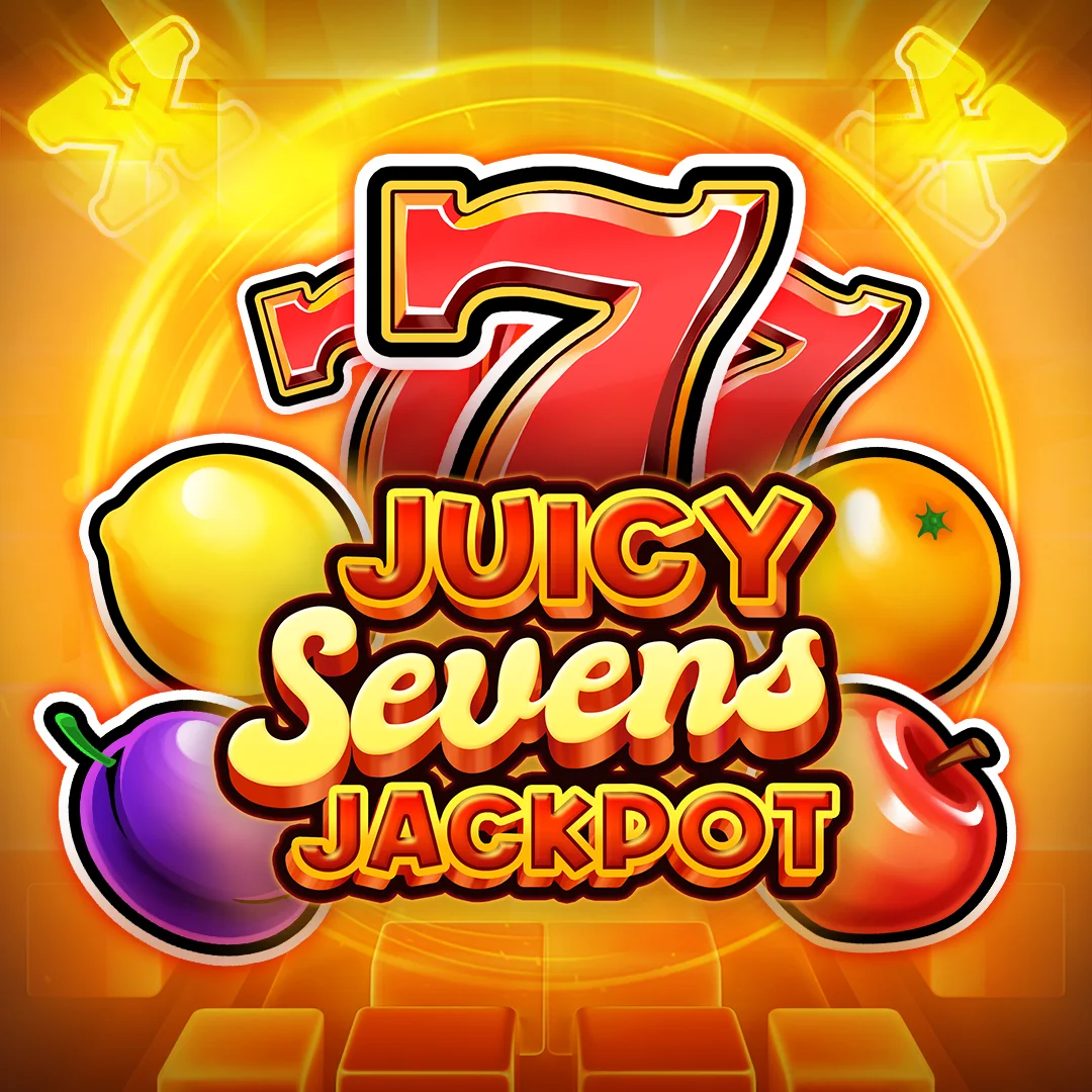 Juicy Sevens Jackpot game