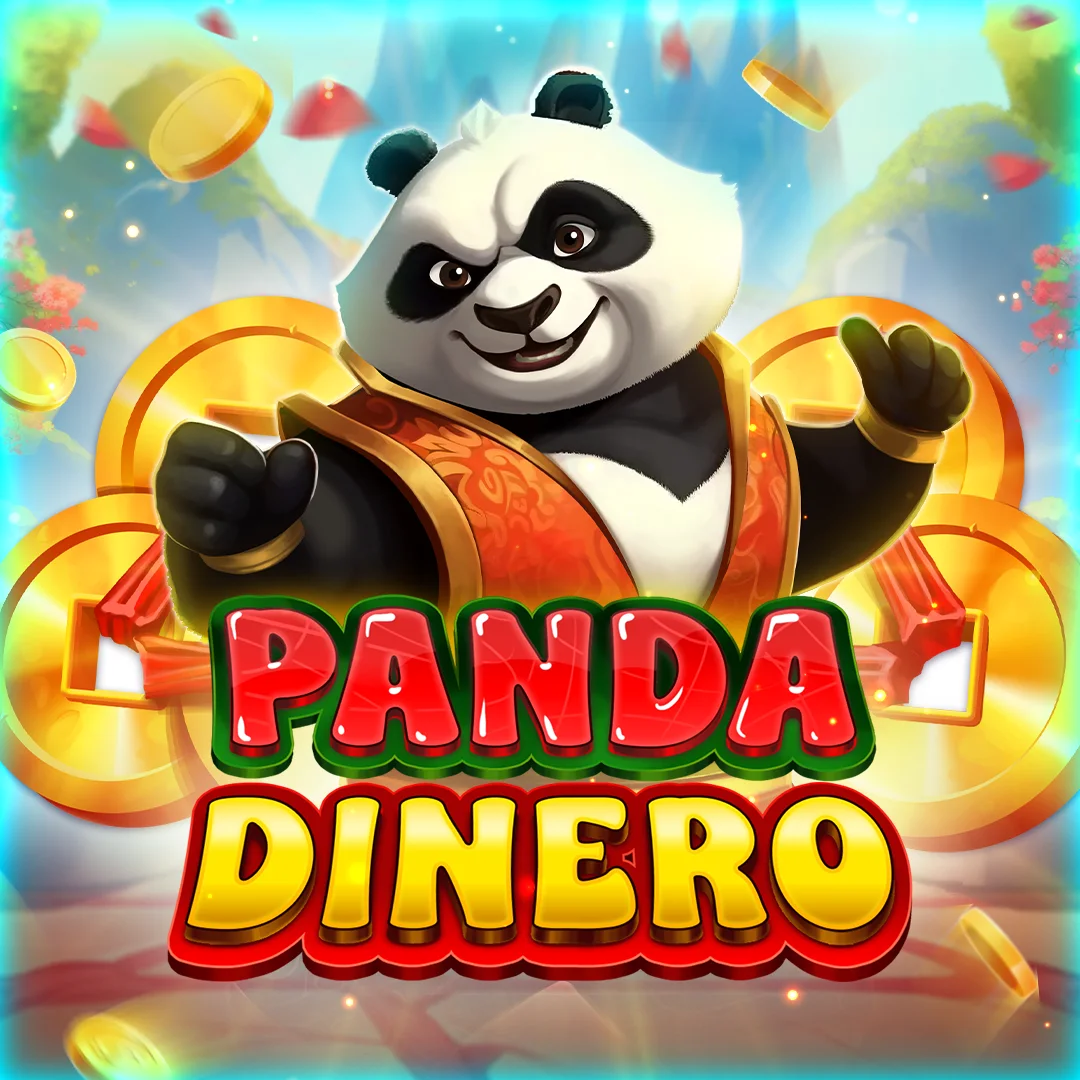 Panda Dinero game
