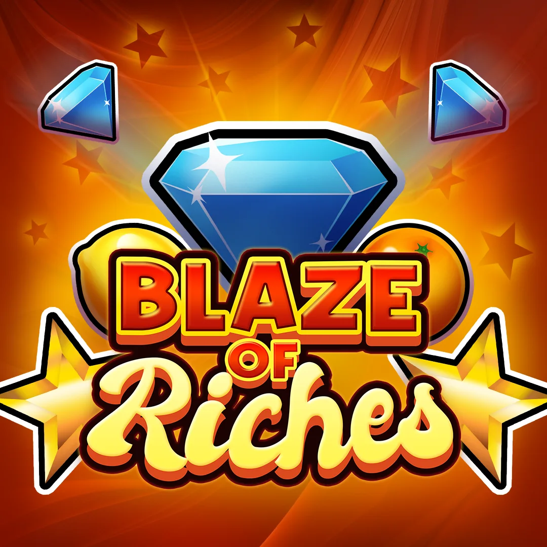 Blaze of Riches game