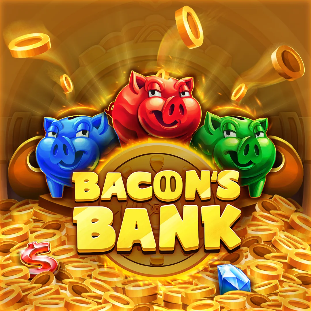 Bacon's Bank game