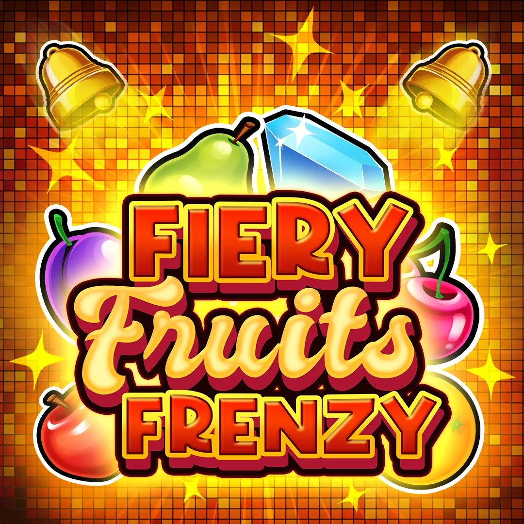 Fiery Fruits Frenzy game