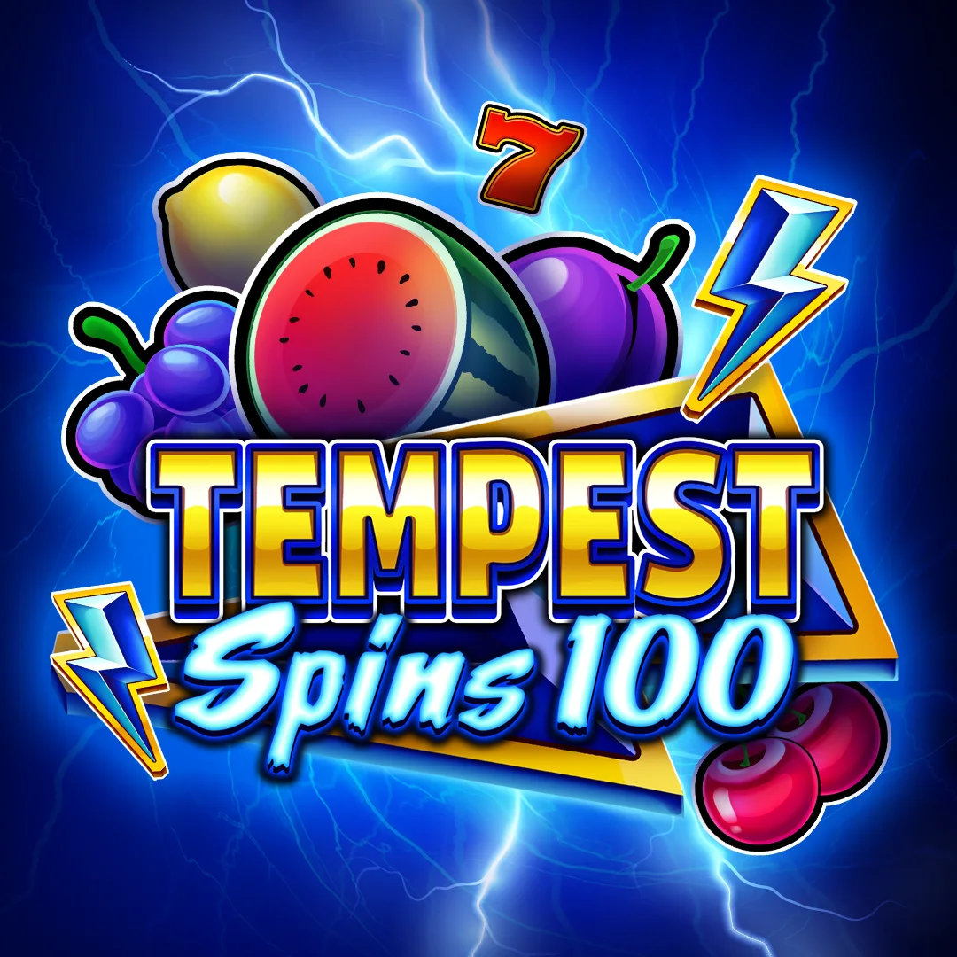 Tempest Spins 100 game