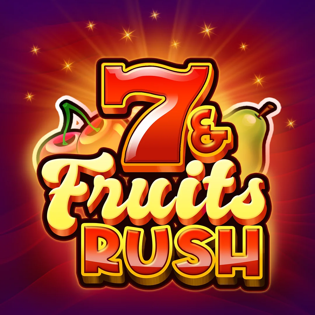 7 & Fruits Rush game