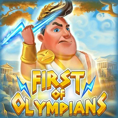 First of Olympians game