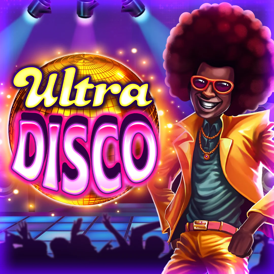 Ultra Disco game