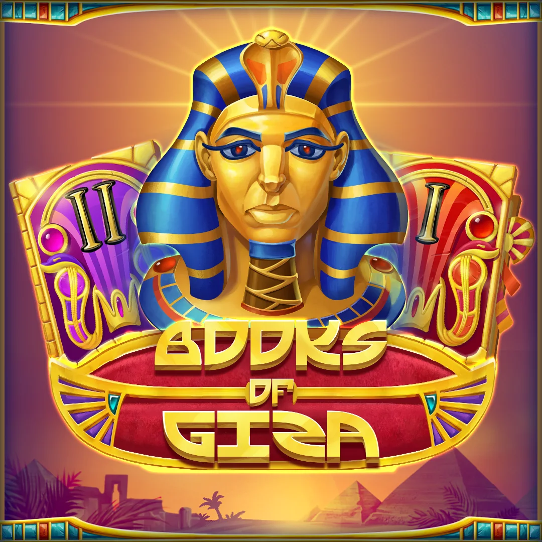 Books of Giza game