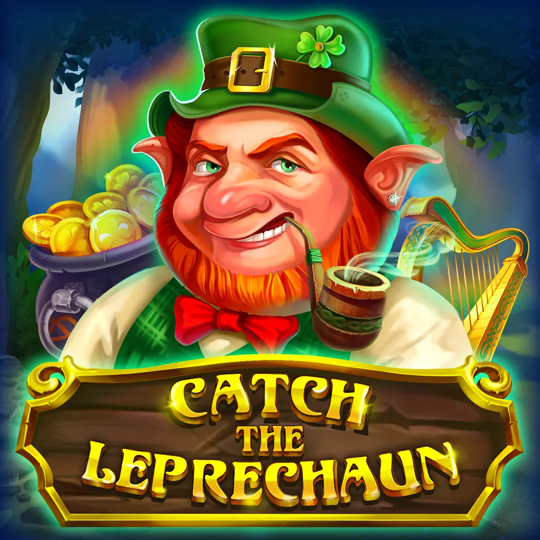 Catch the Leprechaun game