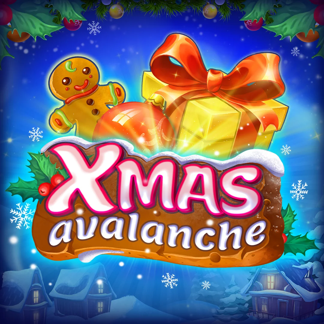 Xmas Avalanche game