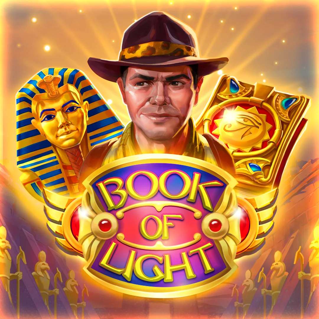 Book of Light game