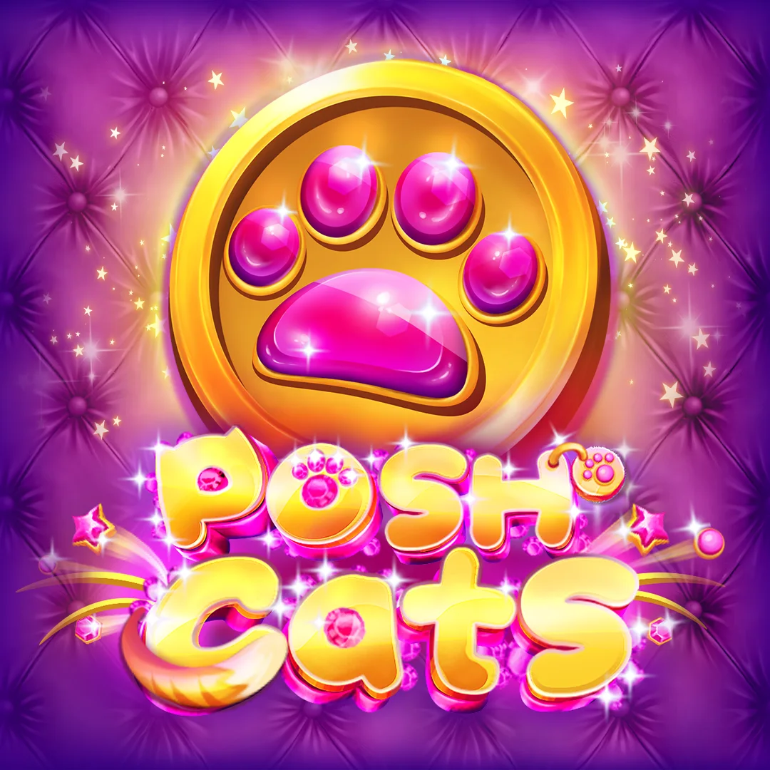 Posh Cats game