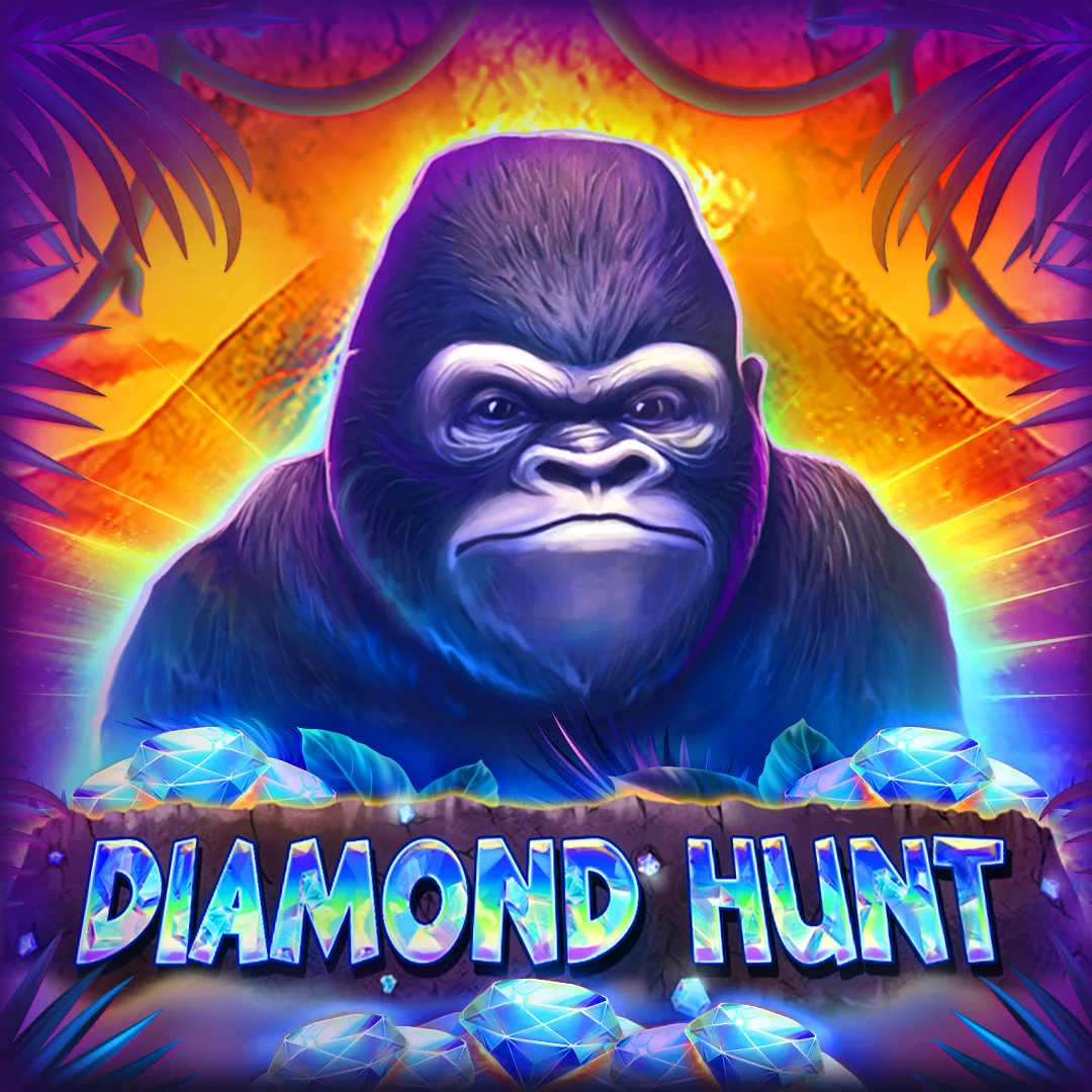 Diamond Hunt game