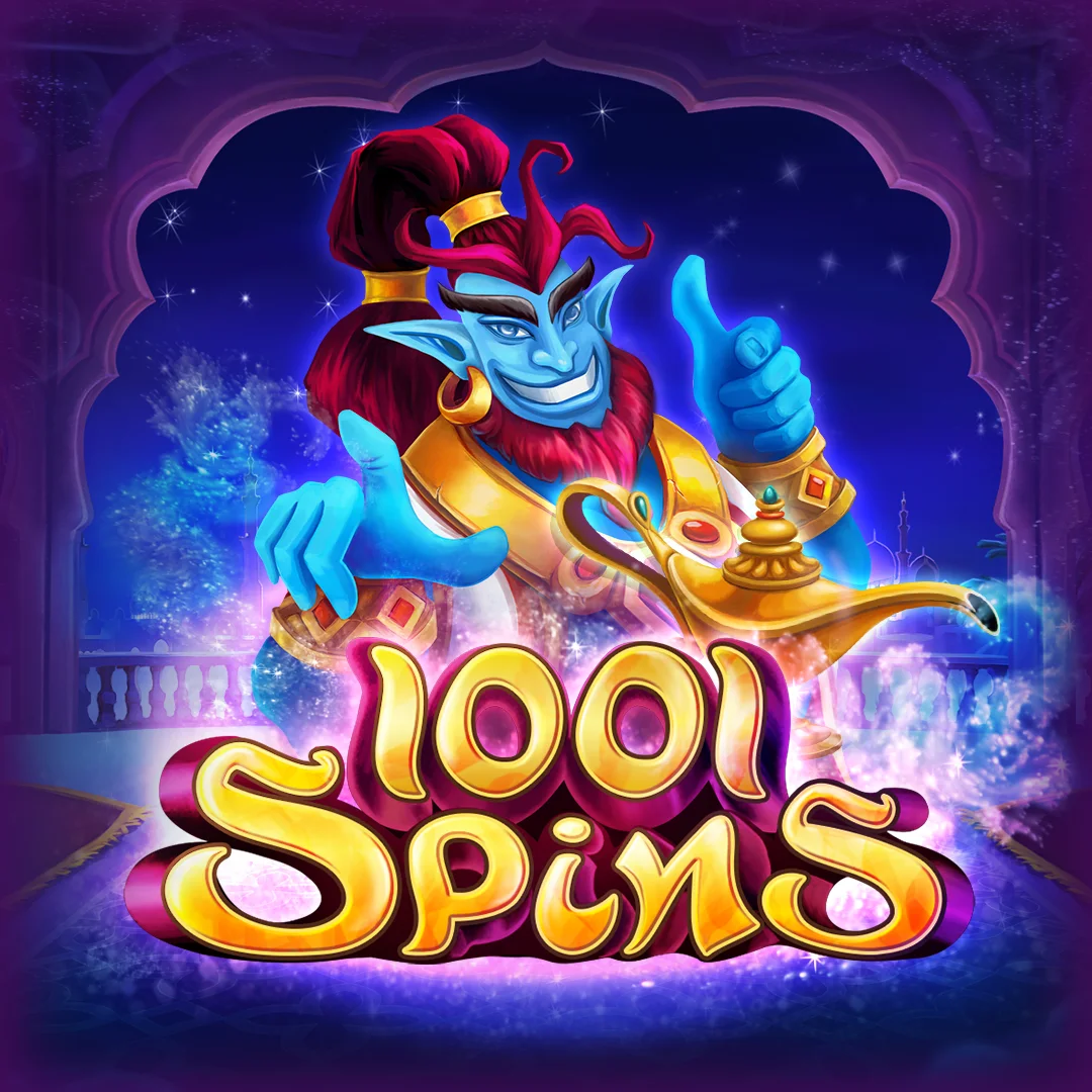 1001 Spins game