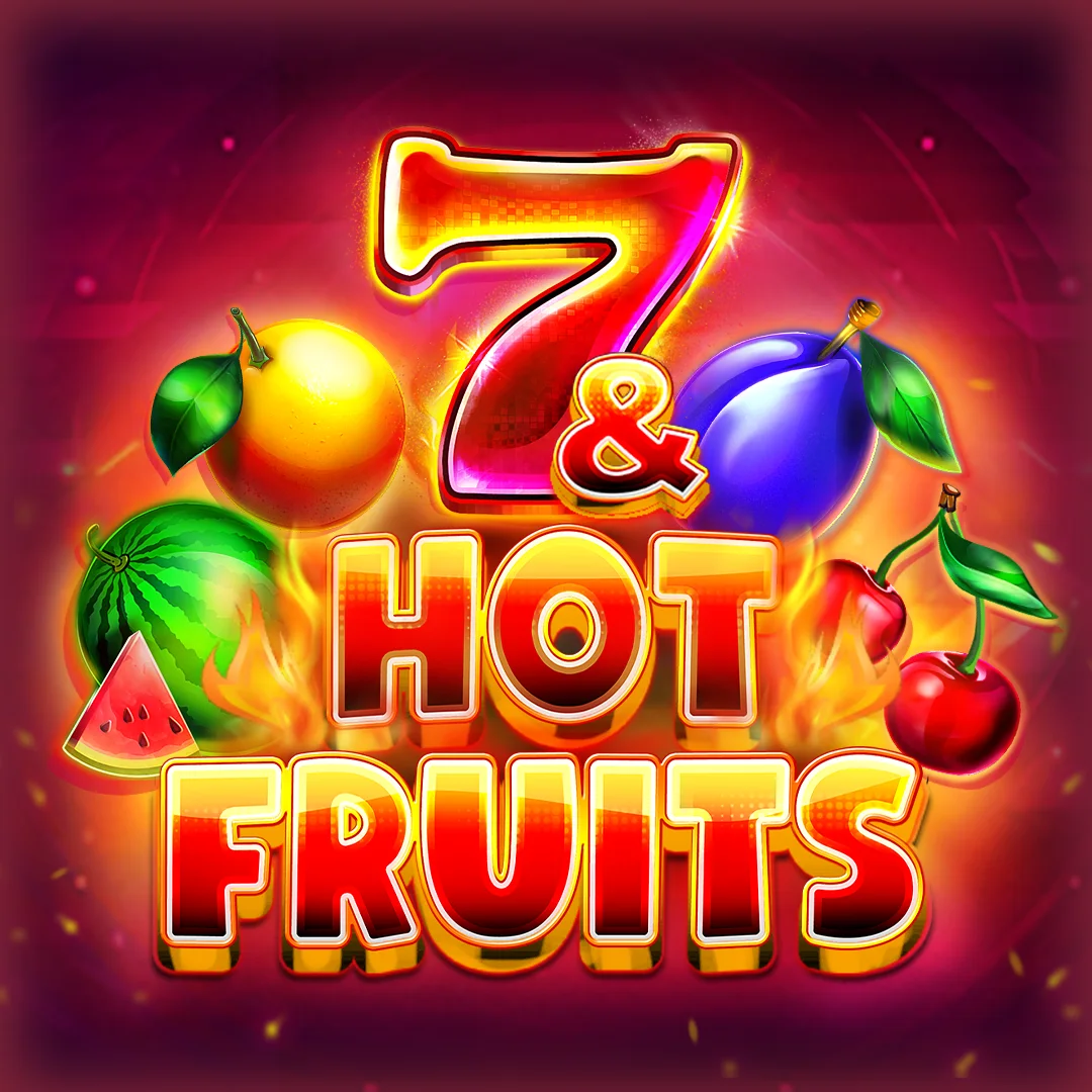 7 & Hot Fruits game