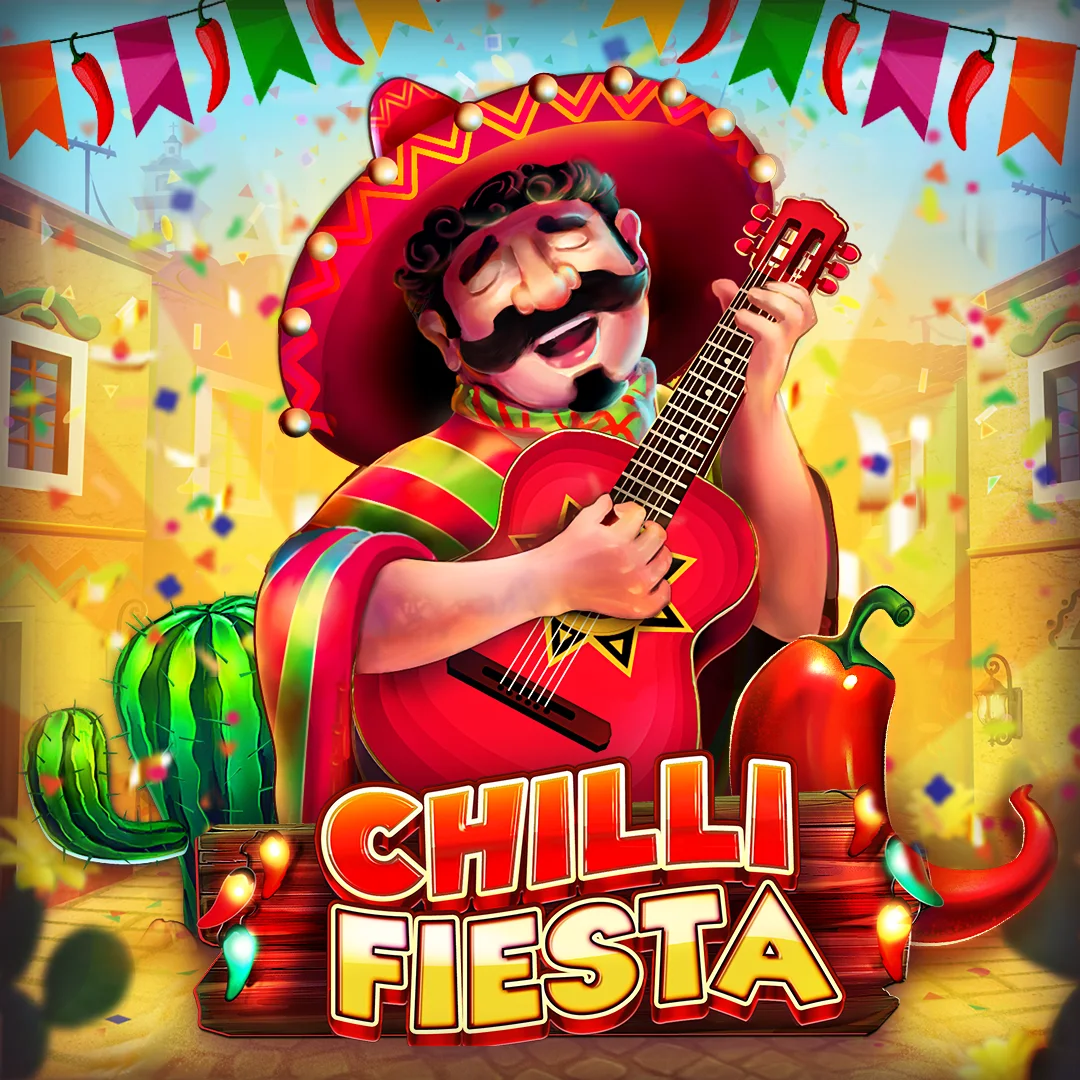 Chilli Fiesta game