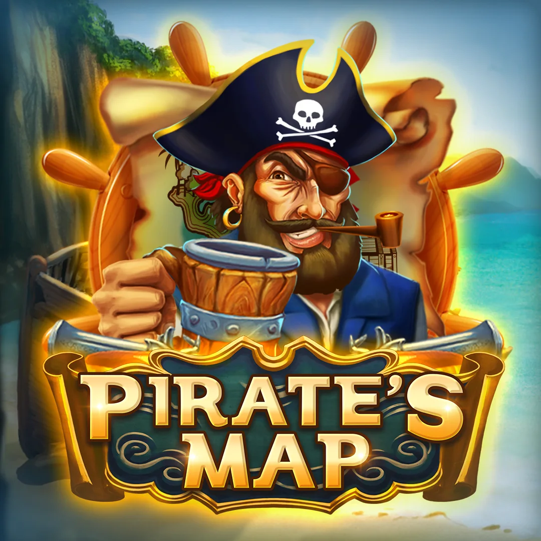 Pirate's Map game