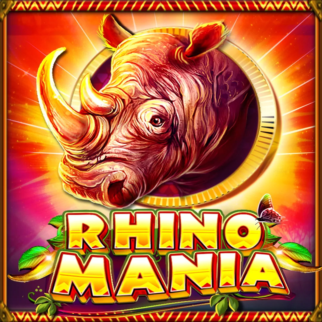 Rhino Mania game