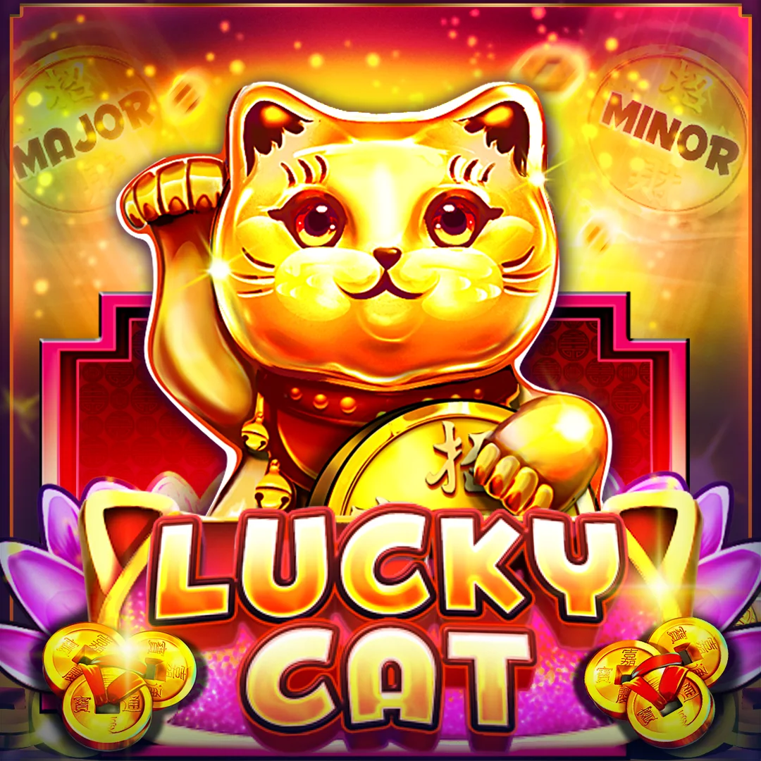 Lucky Cat game