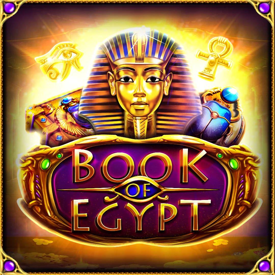 Book of Egypt game