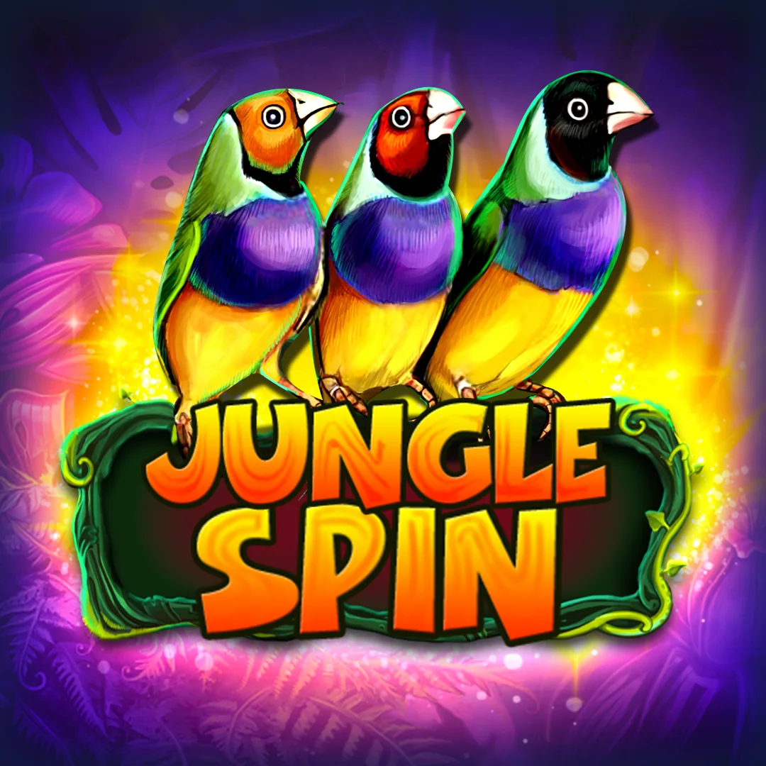 Jungle Spin game