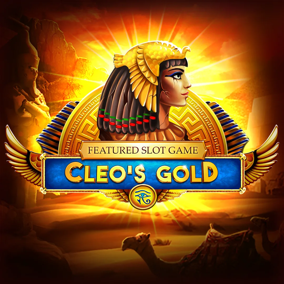 Cleo's Gold game