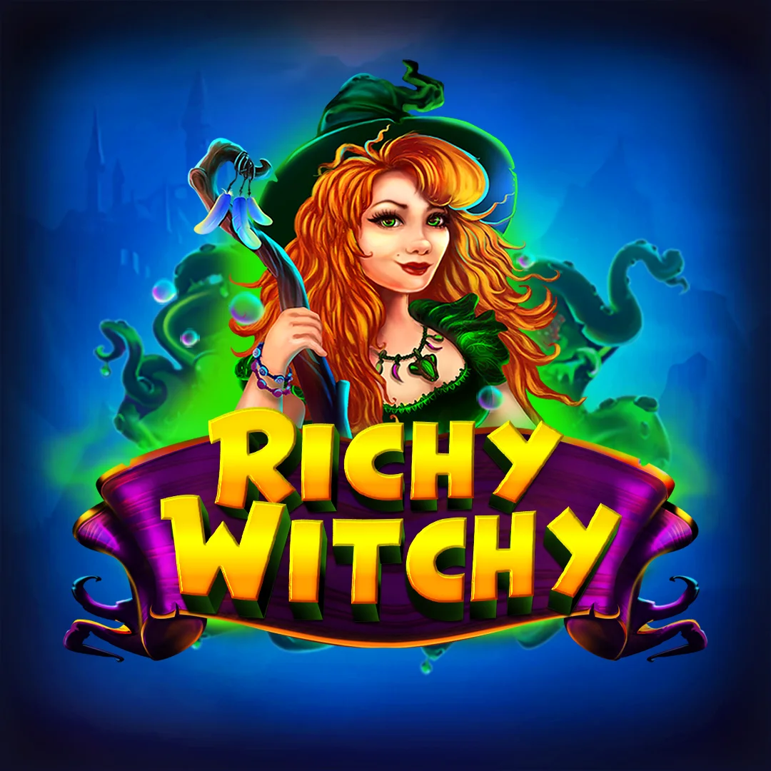 Richy Witchy game