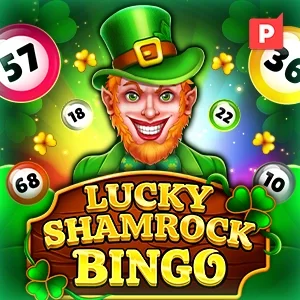 Lucky Shamrock Bingo game
