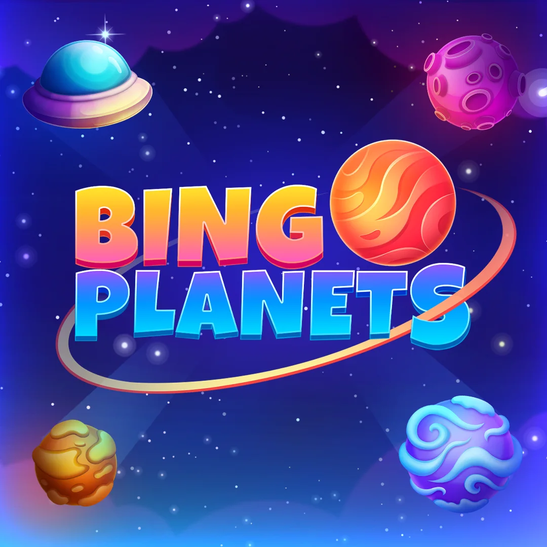 Bingo Planets game