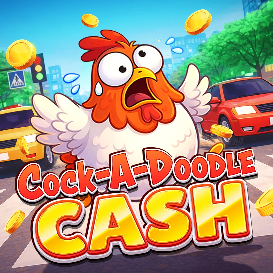 Cock-a-Doodle Cash game