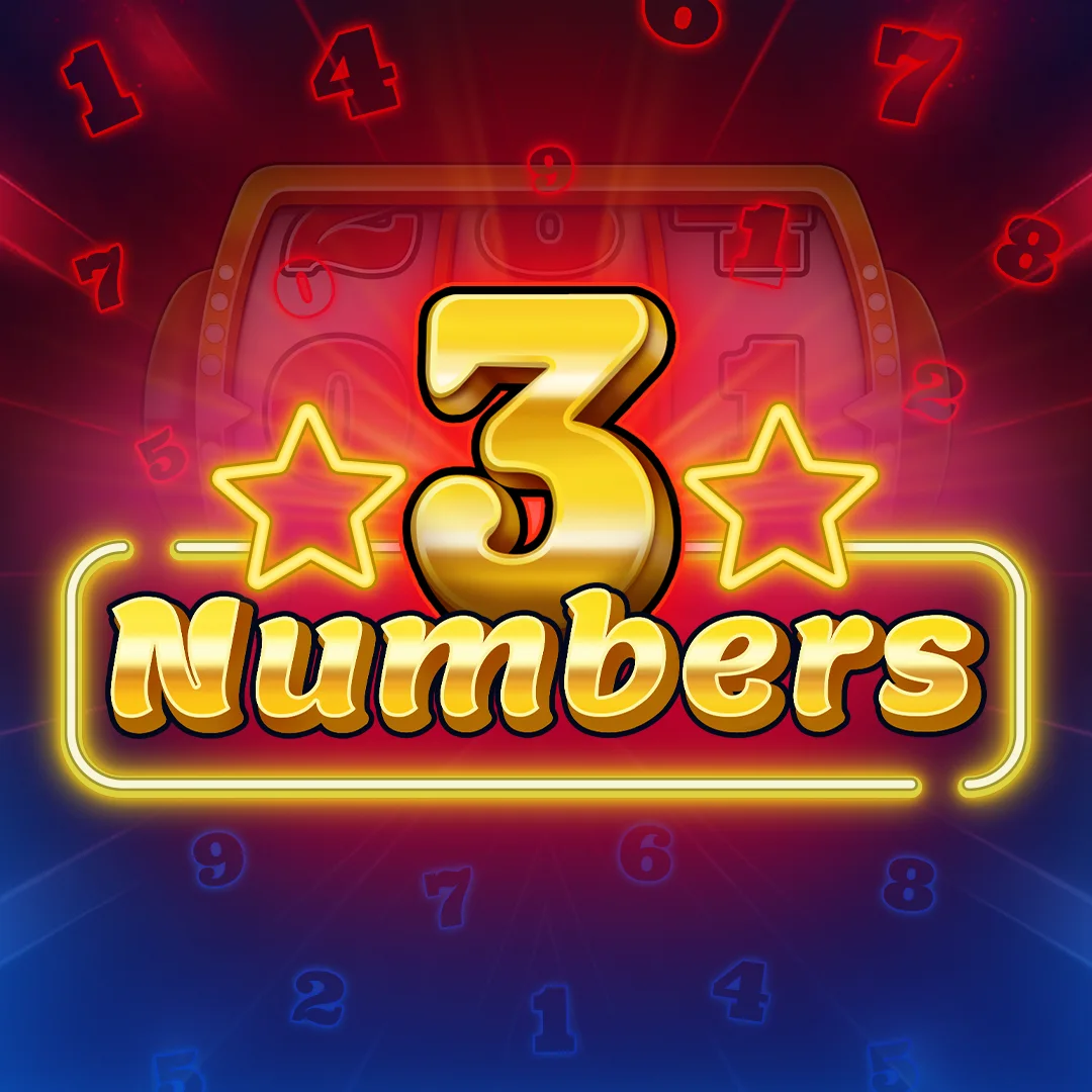 3 Numbers game