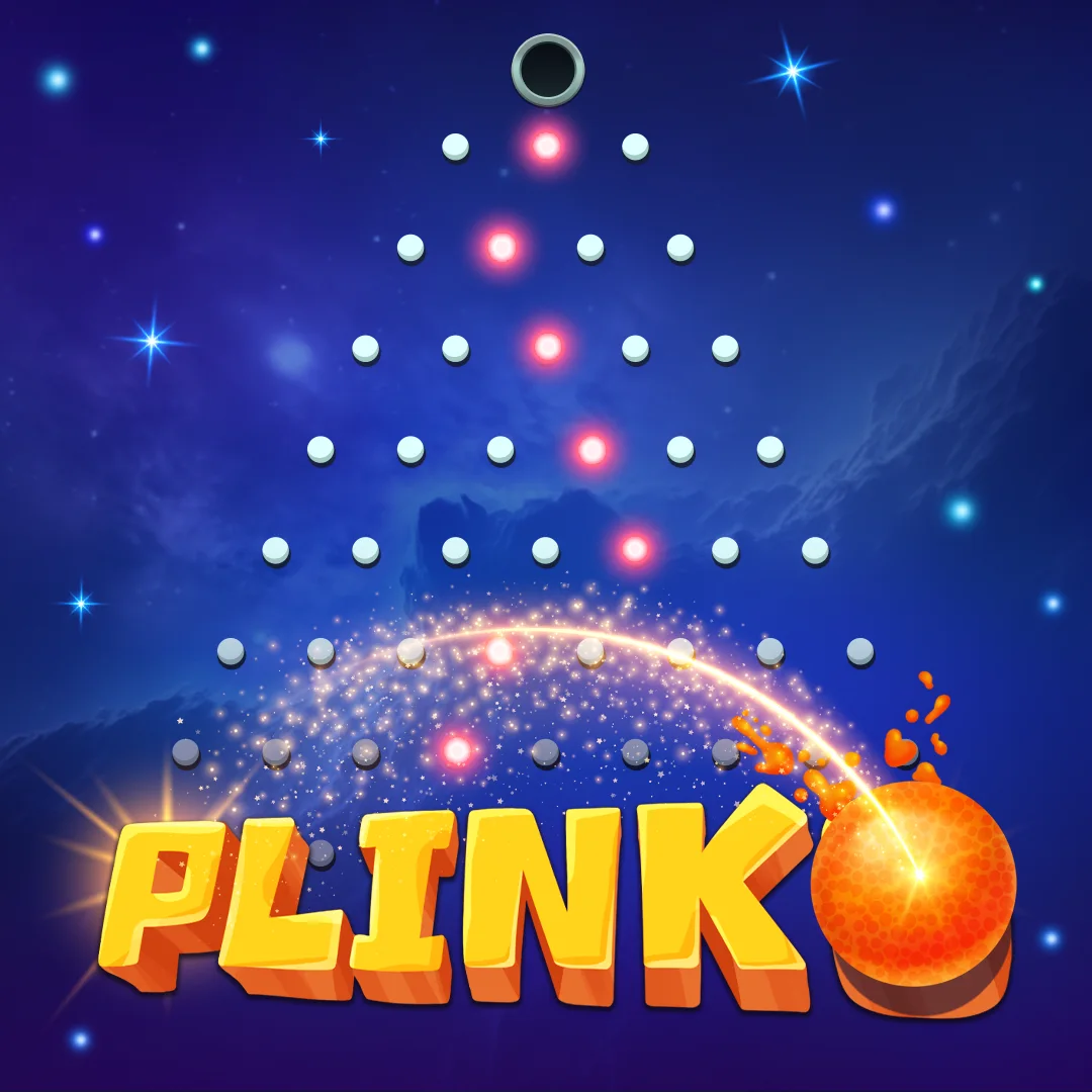 Plinko game