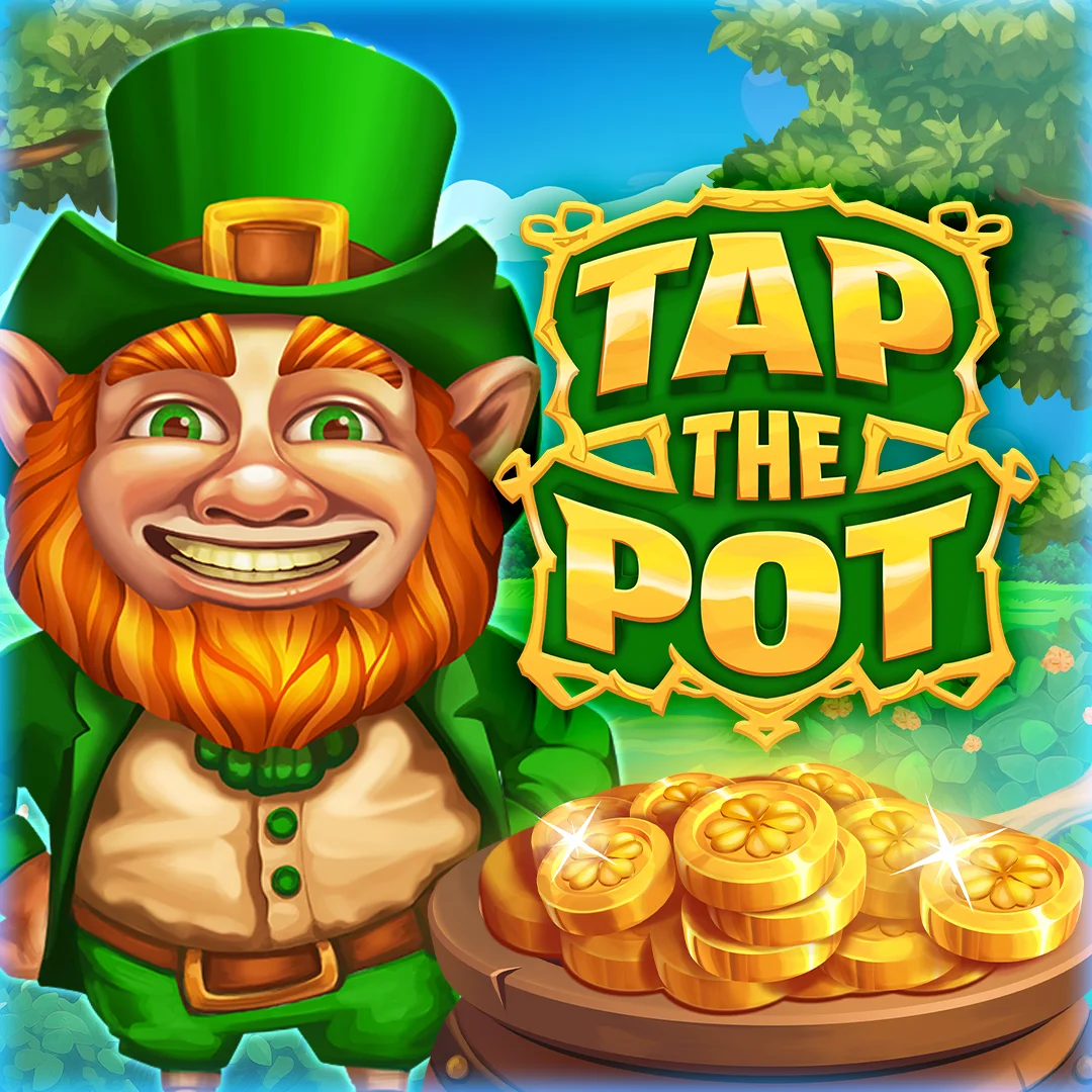 Tap the pot game