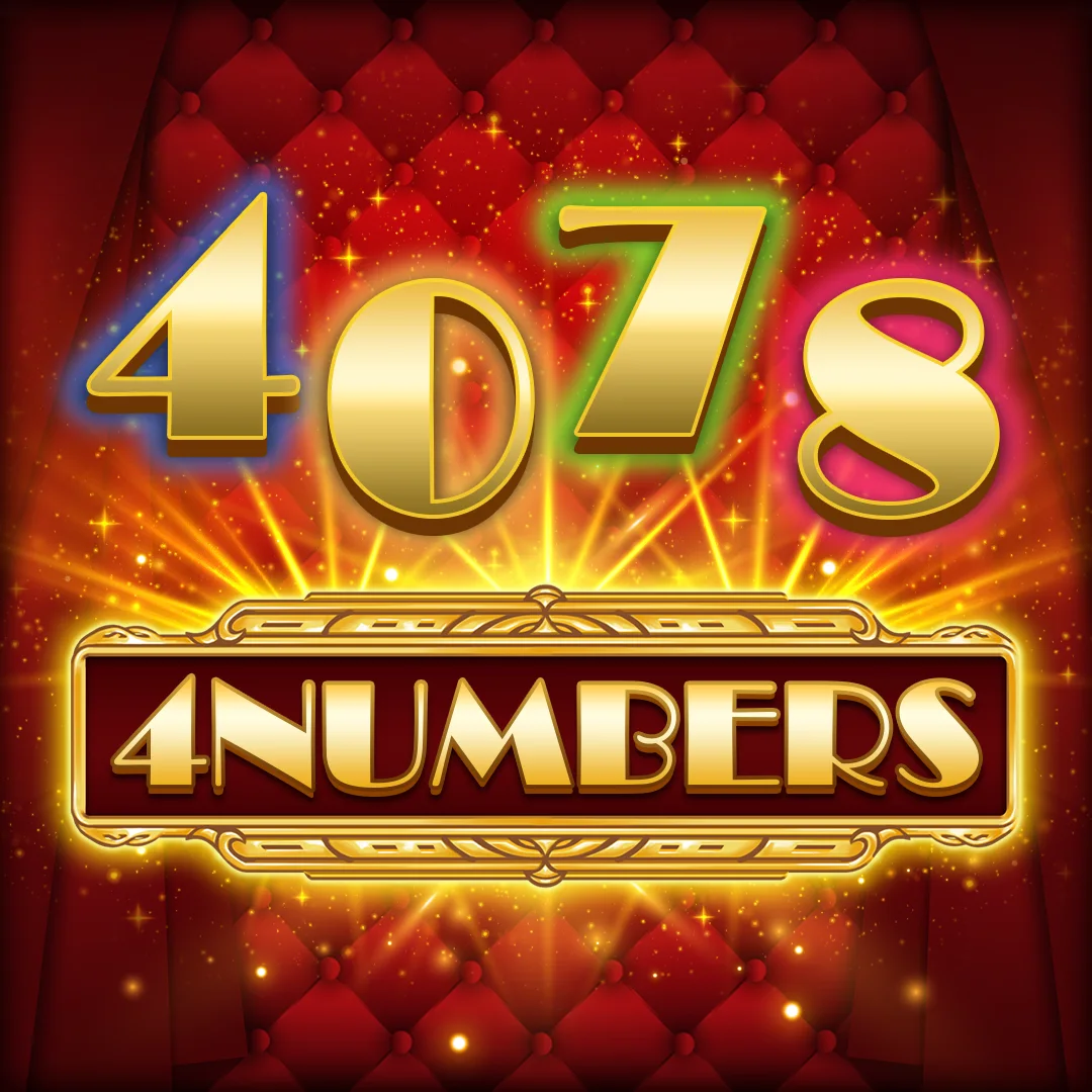 4 Numbers game