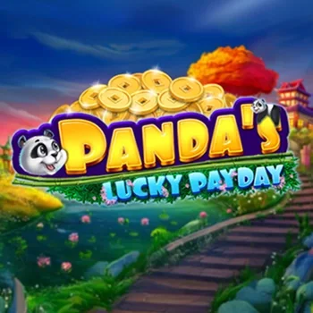 Panda's Lucky Payday game