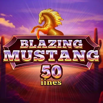 Blazing Mustang 50 game