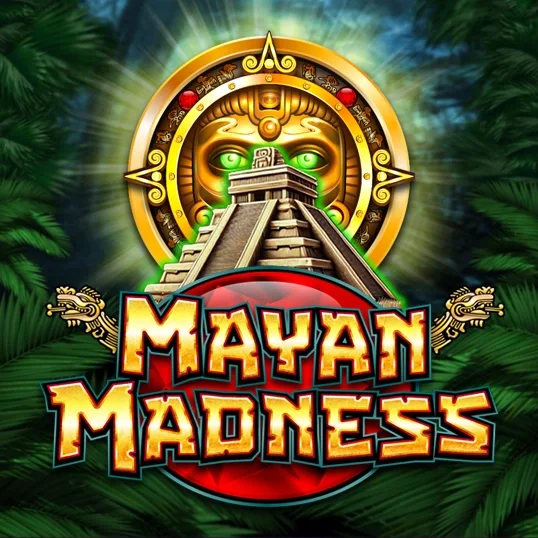 Mayan Madness game