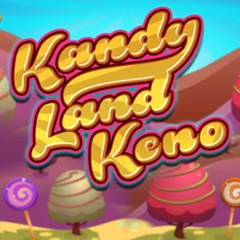 Kandy Land Keno game